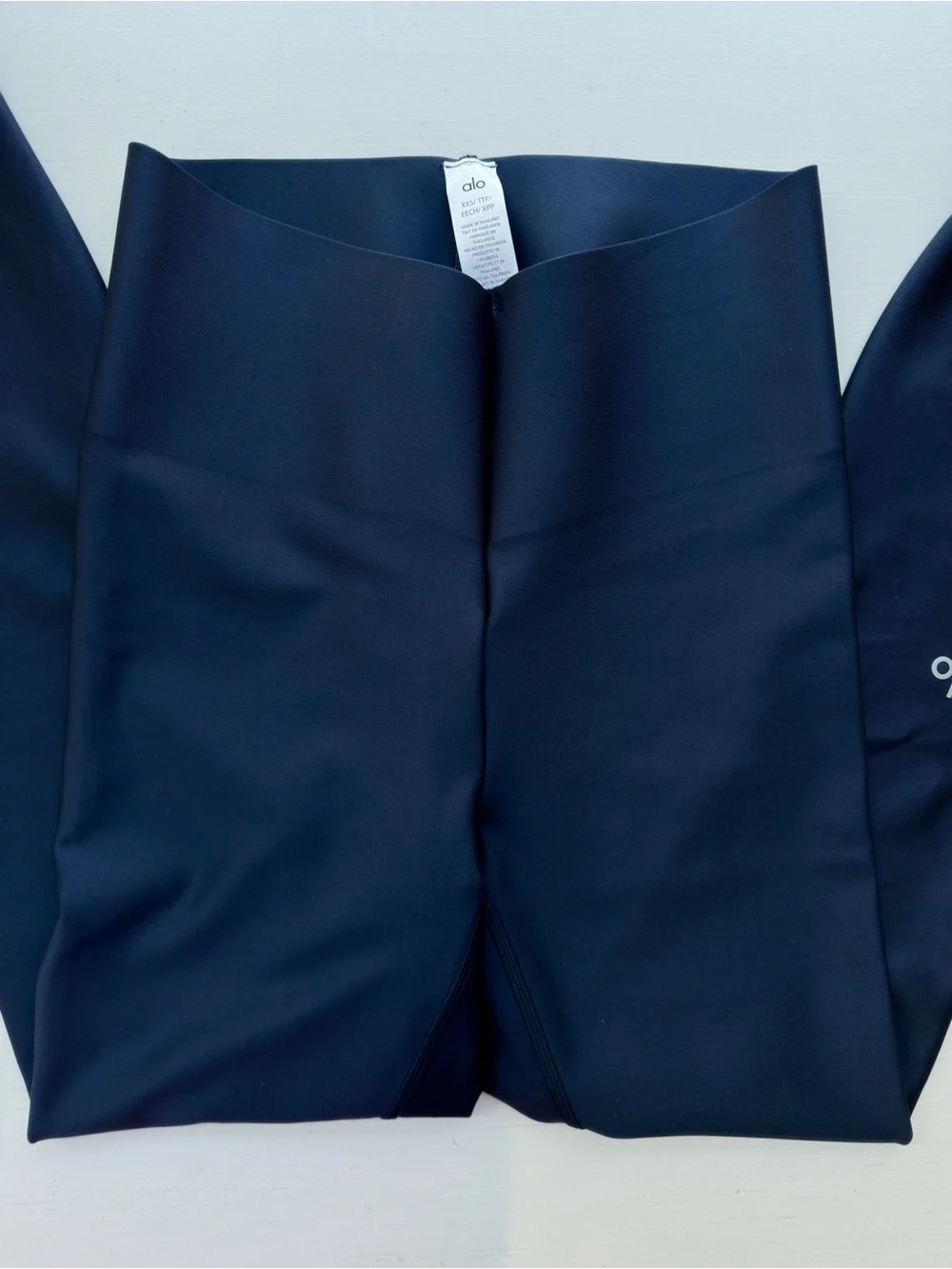 ALO Yoga smooth wear second